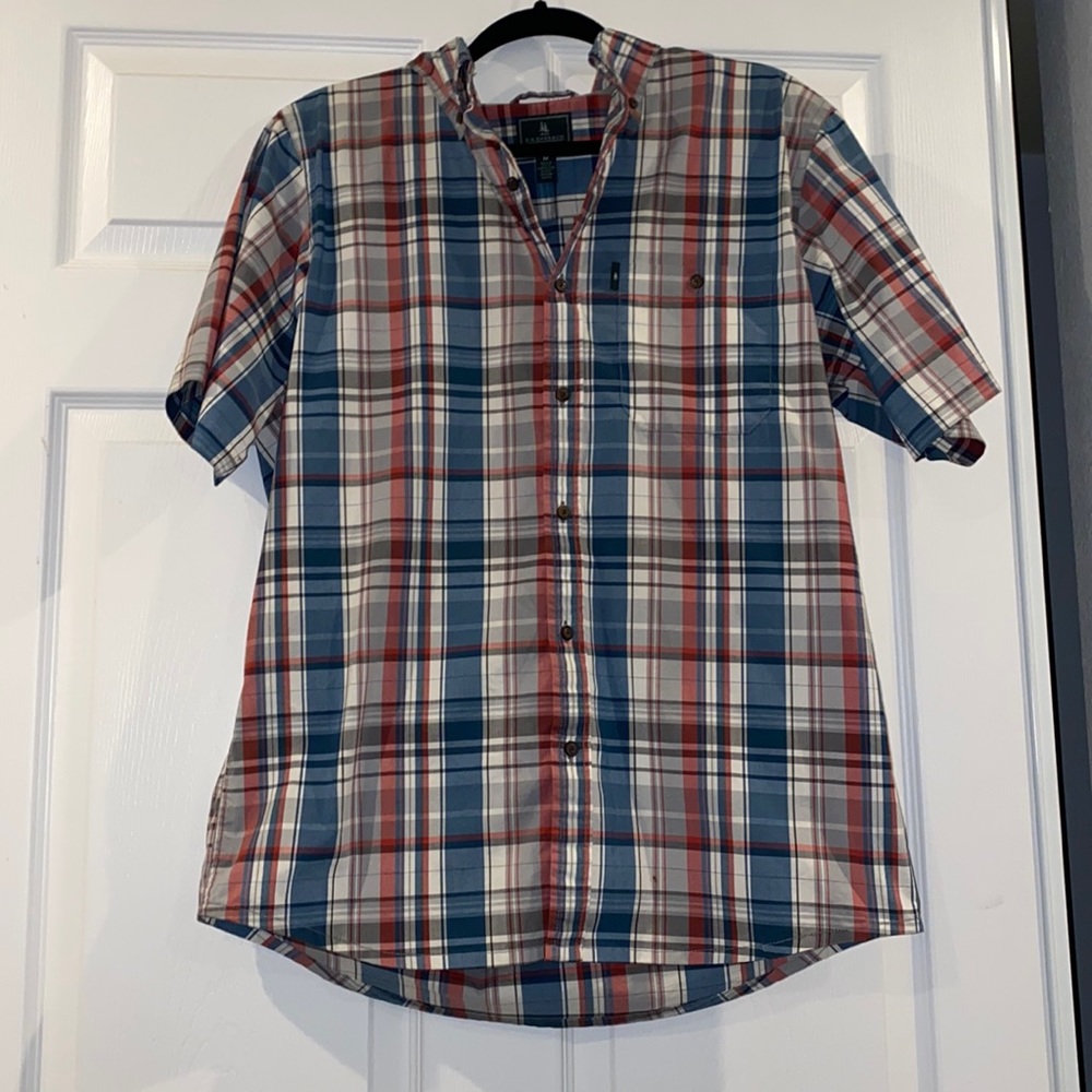 G.H. Bass & Co. Button Down Shirt